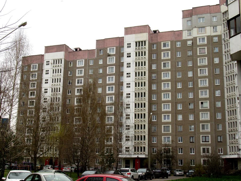 Минск, Улица Лобанка, 71