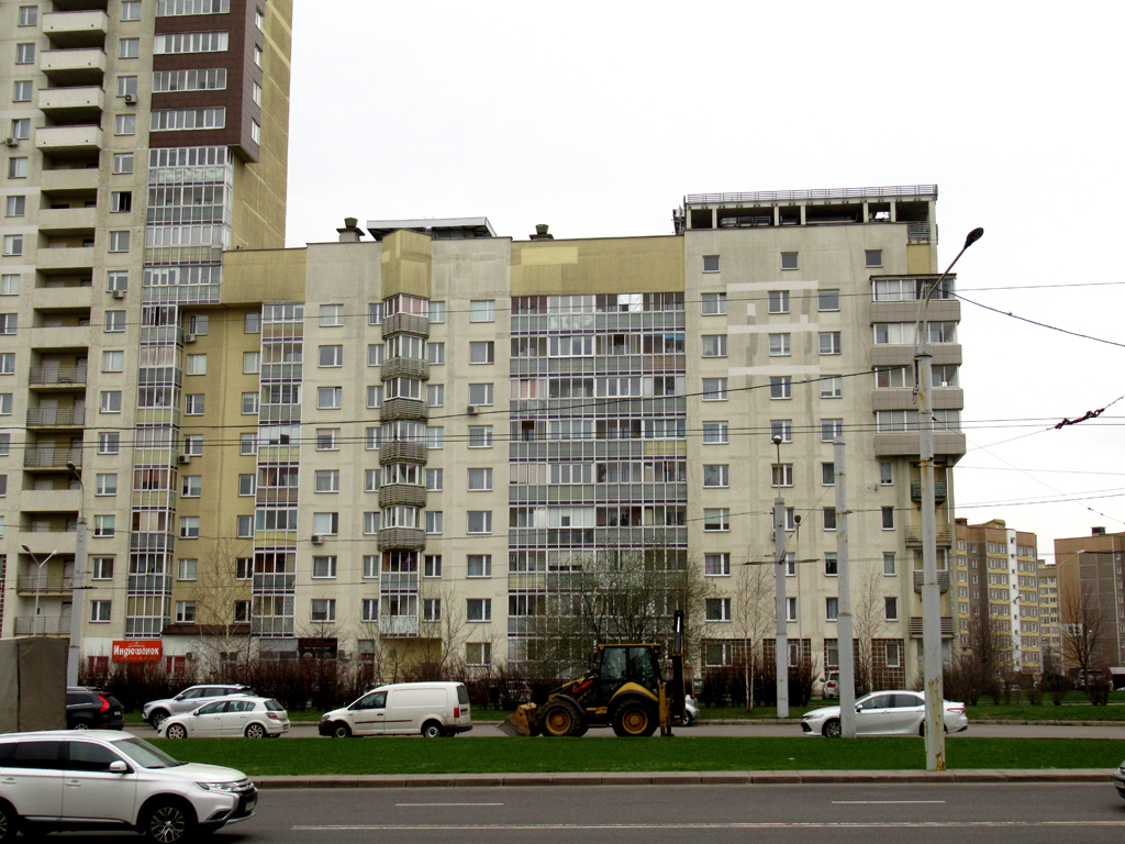 Минск, Сухаревская улица, 46