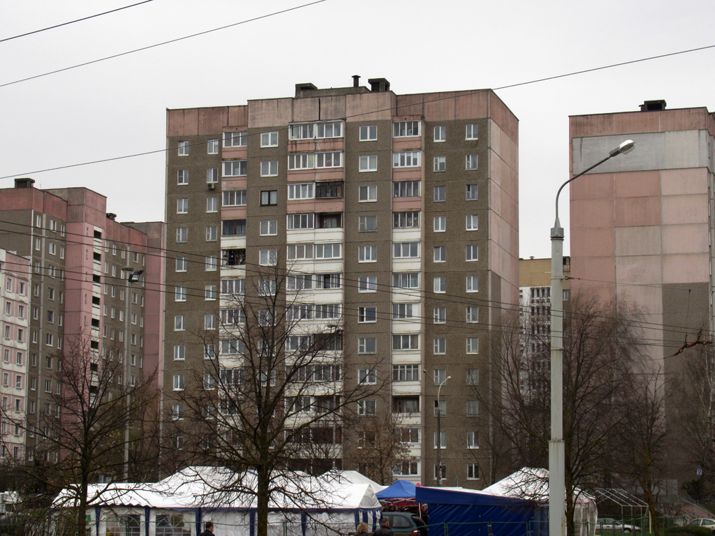 Минск, Улица Академика Фёдорова, 23