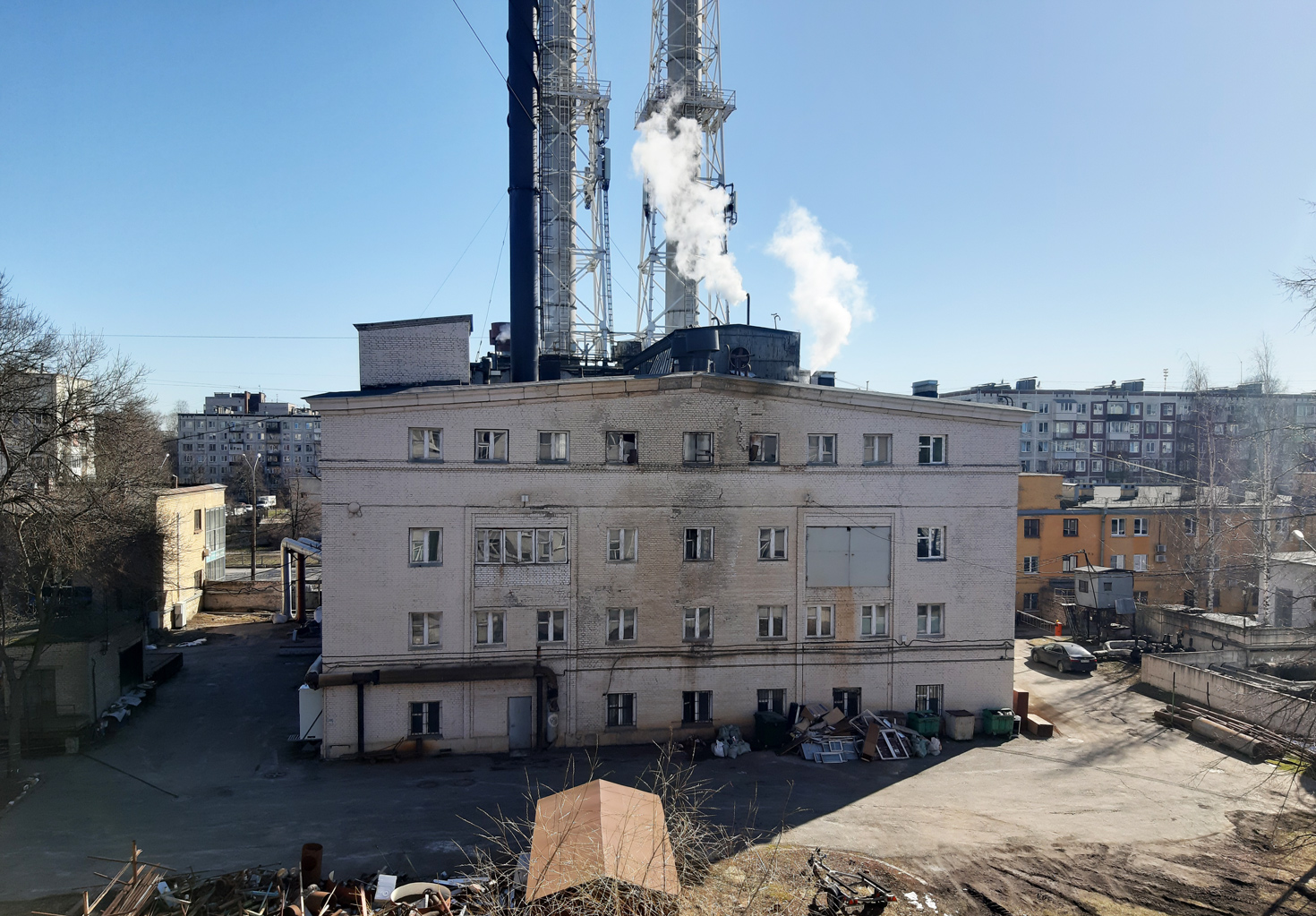 Санкт-Петербург, Проспект Металлистов, 60