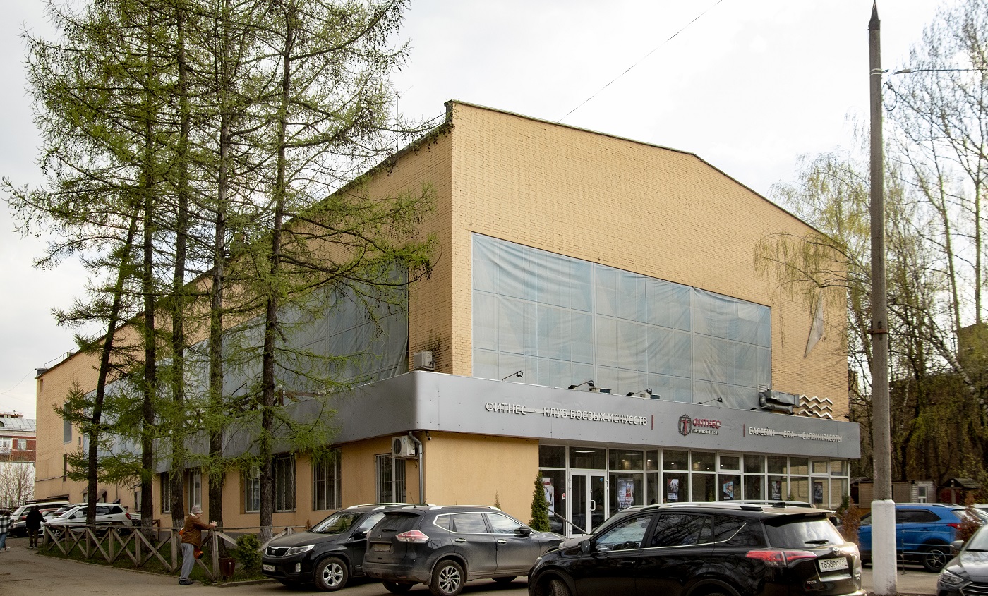 Москва, Улица Толбухина, 10 корп. 3