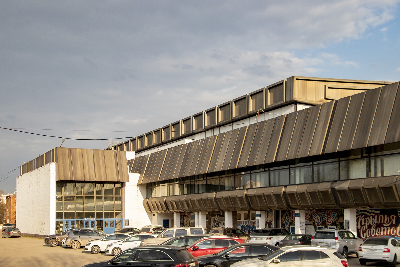 Москва, Улица Толбухина, 10 корп. 4