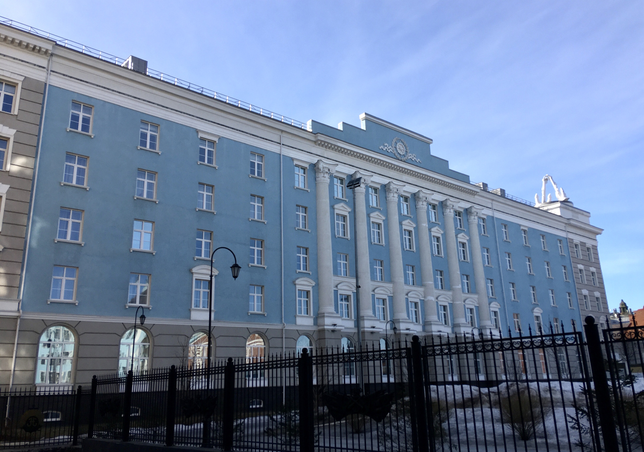 Petersburg, Пеньковая улица, 1А