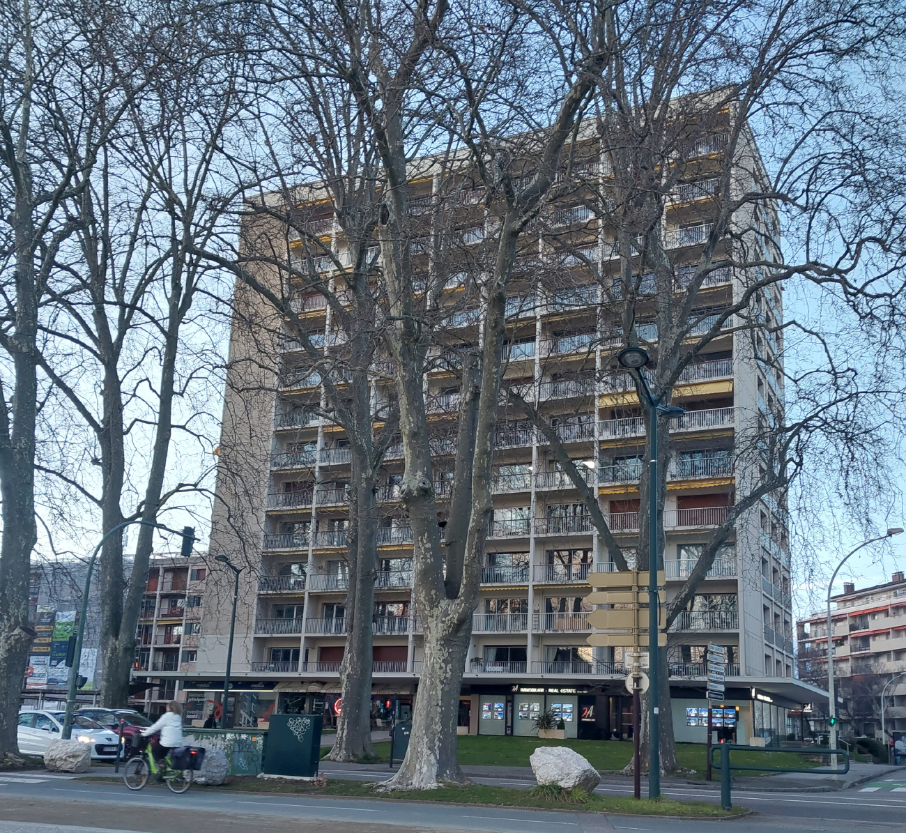 Анси, Avenue d'Albigny, 7