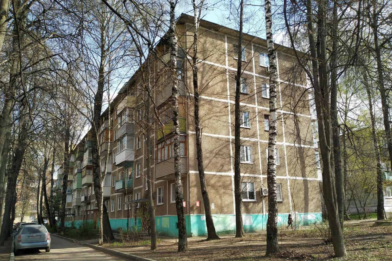 Коломна, Улица Козлова, 114