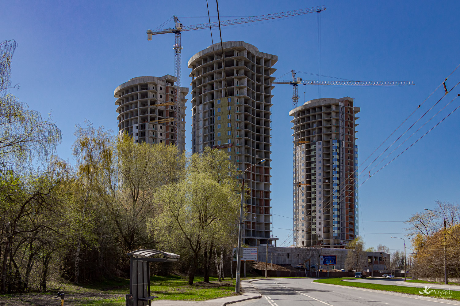 Казань, Танковая улица, 2