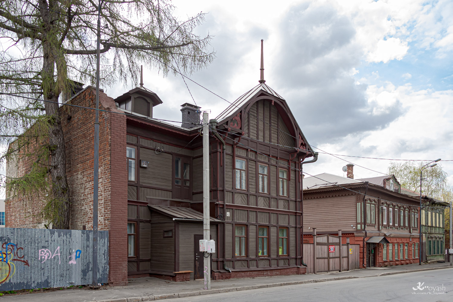 Казань, Улица Волкова, 42; Улица Волкова, 42А; Улица Волкова, 38