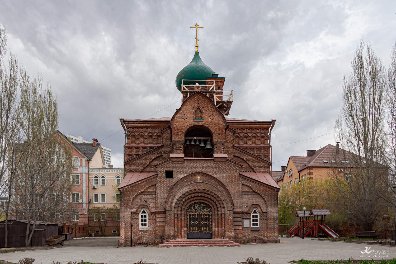 Казань, Улица Островского, 81