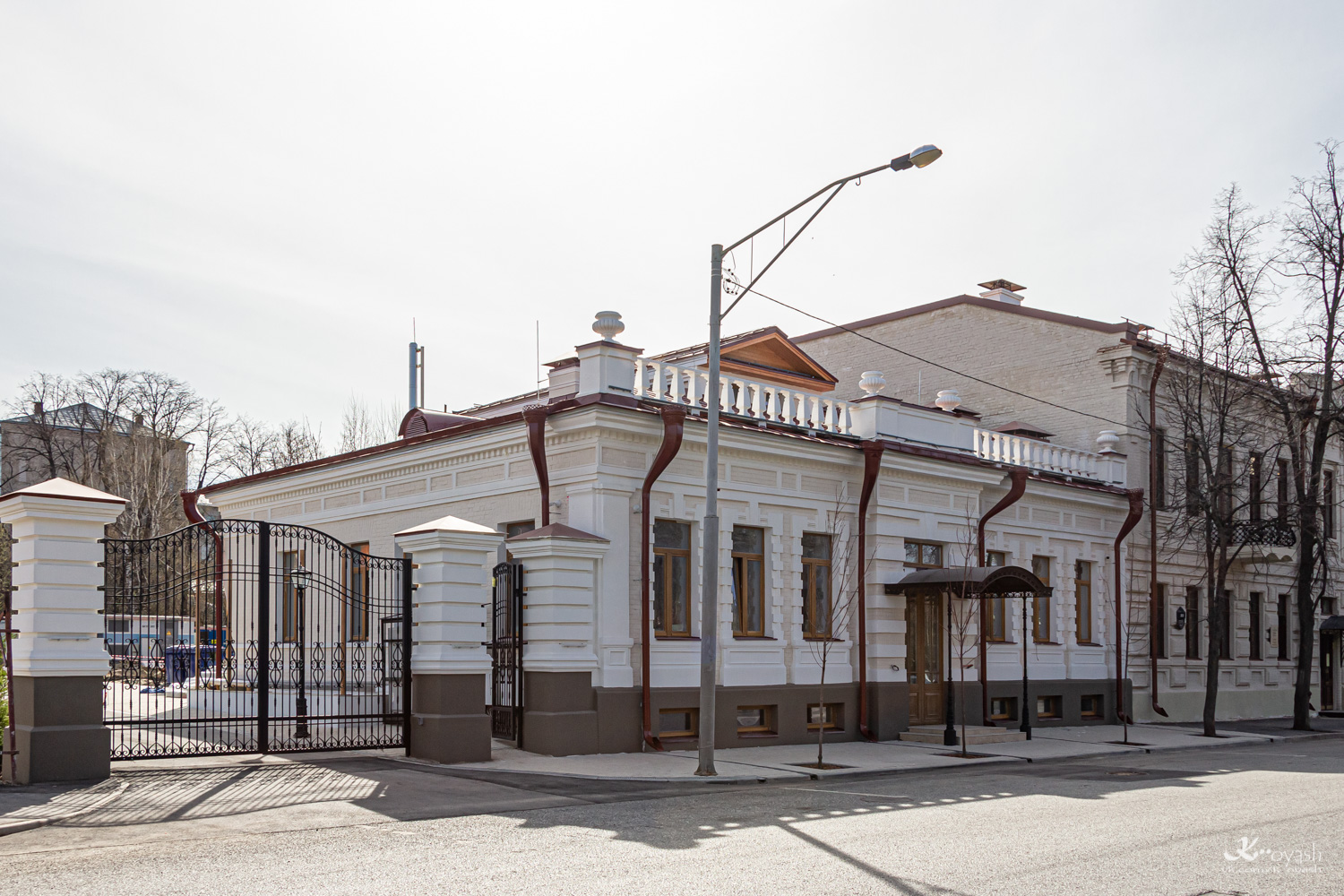 Казань, Улица Муштари, 24