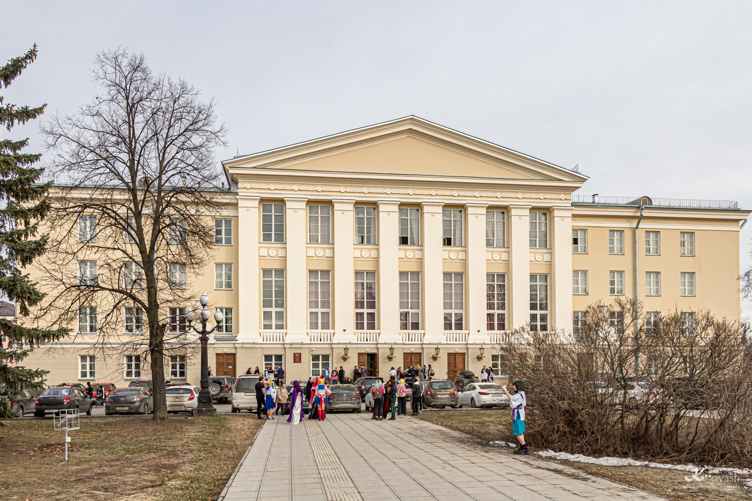 Kazan, Улица Копылова, 2А