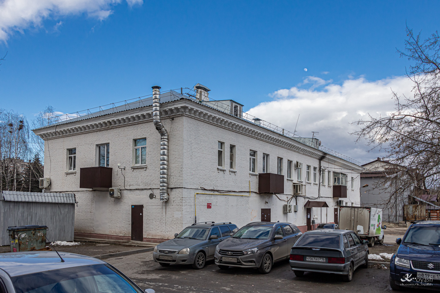 Kasan, Улица Максимова, 31