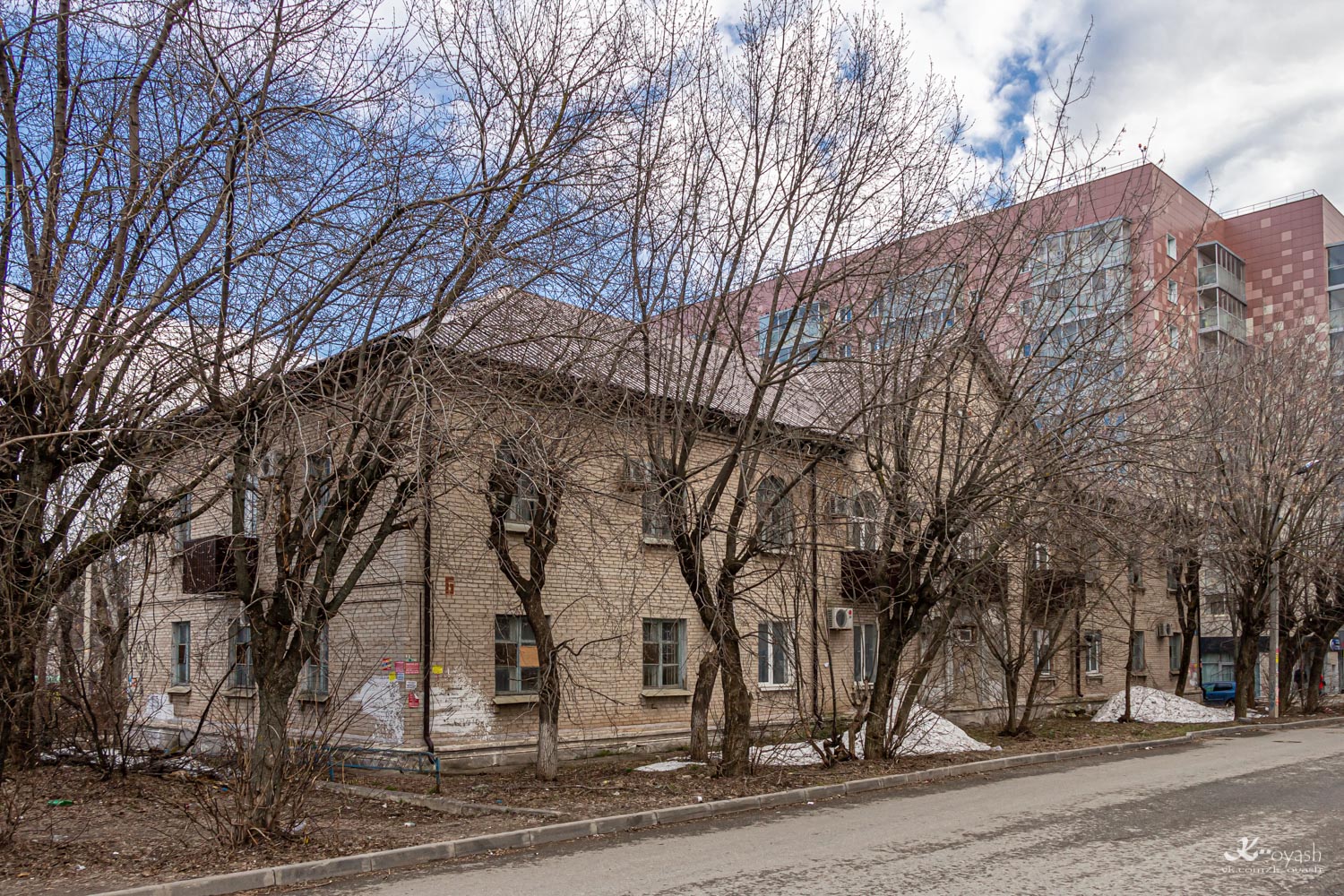 Казань, Ленинградская 2-я улица, 6 Казань, Ленинградская 2-я улица, 6