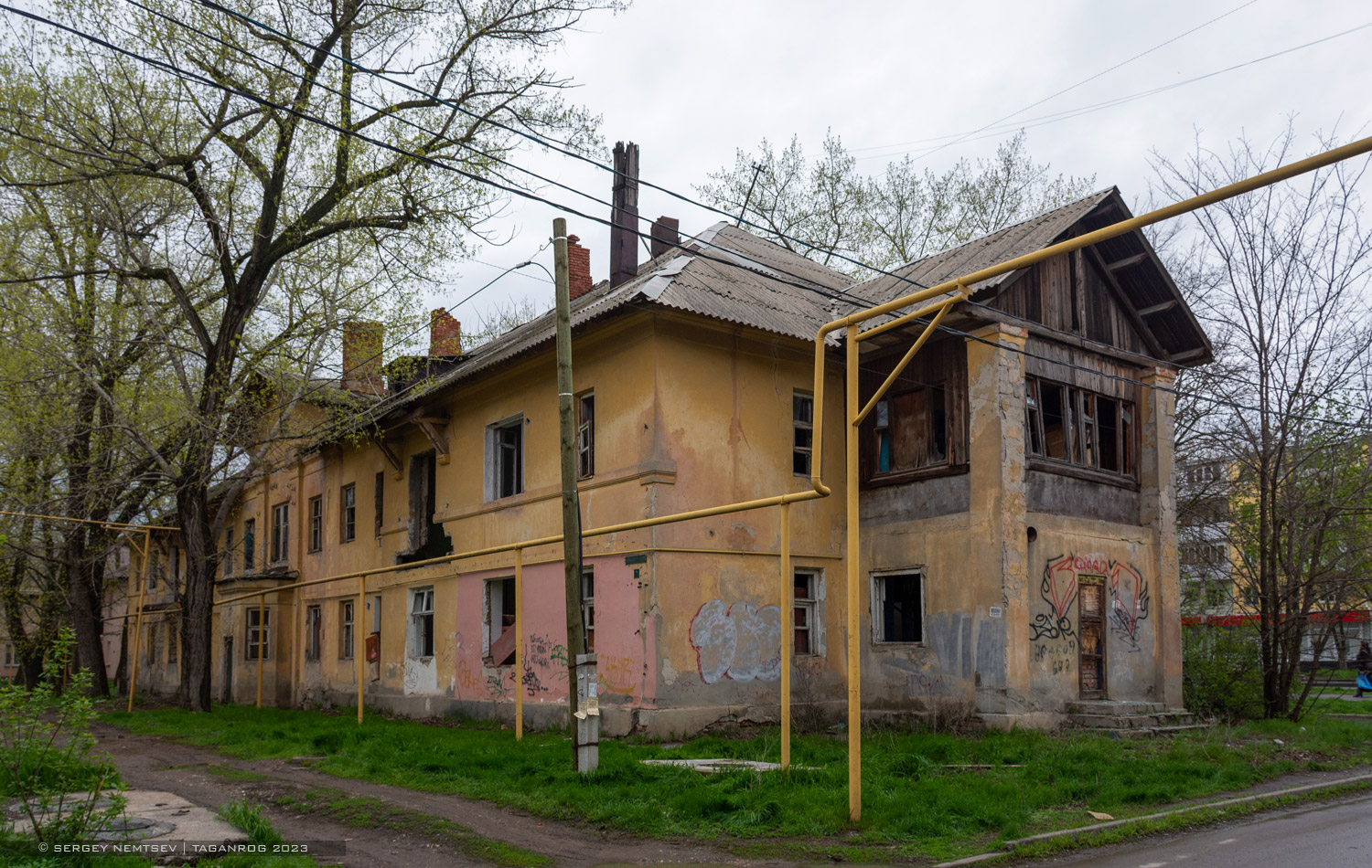 Таганрог, Улица Большая Бульварная, 7
