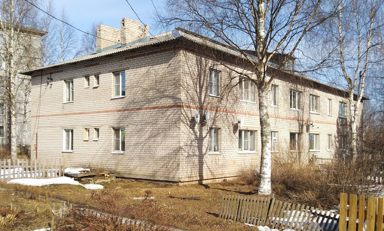 Холмогорский район, прочие н.п., дер. Харлово, 3 Холмогорский район, прочие н.п., дер. Харлово, 3