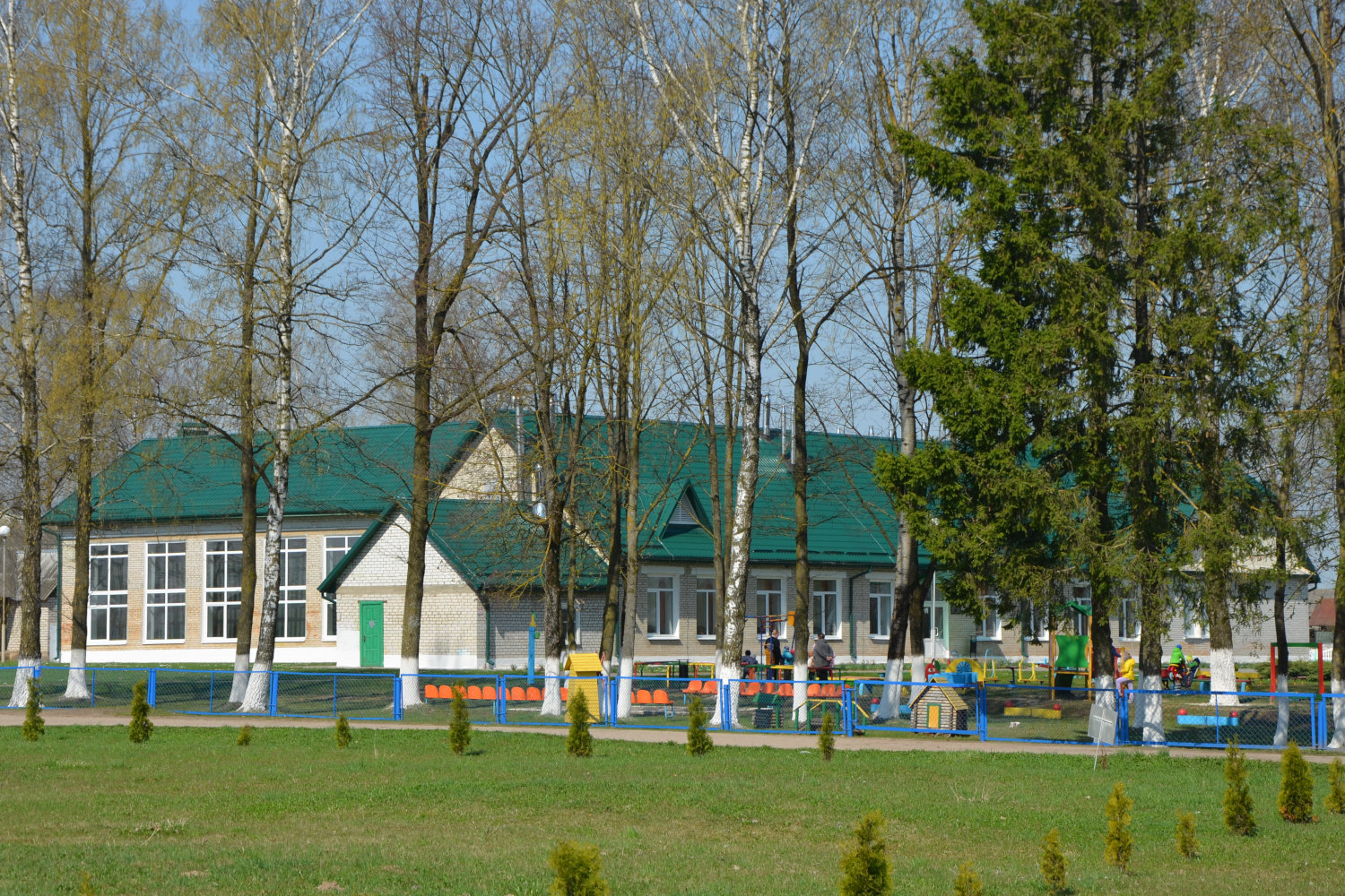Ворона, Полоцкая улица, 20