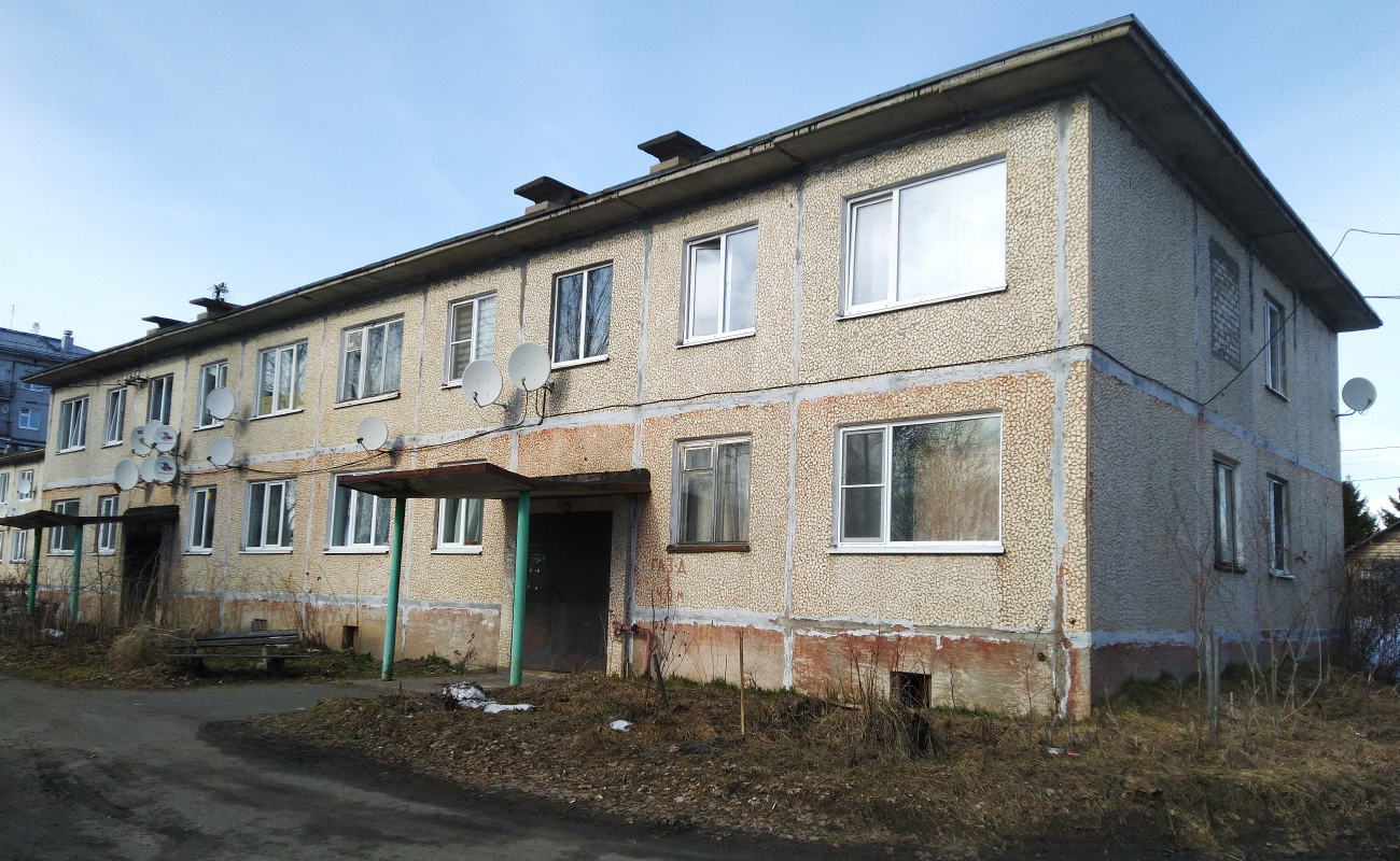 Холмогорский район, прочие н.п., дер. Харлово, 4