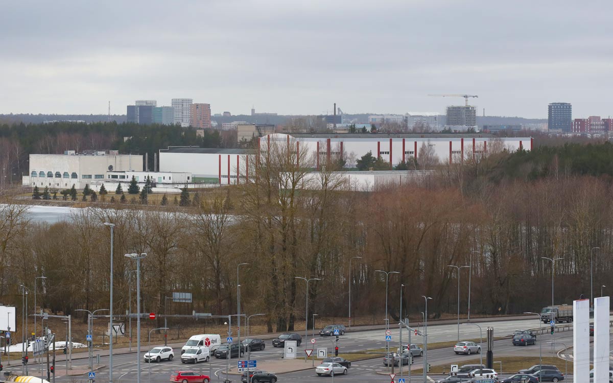 Таллин, Järvevana tee, 3a; Järvevana tee, 3