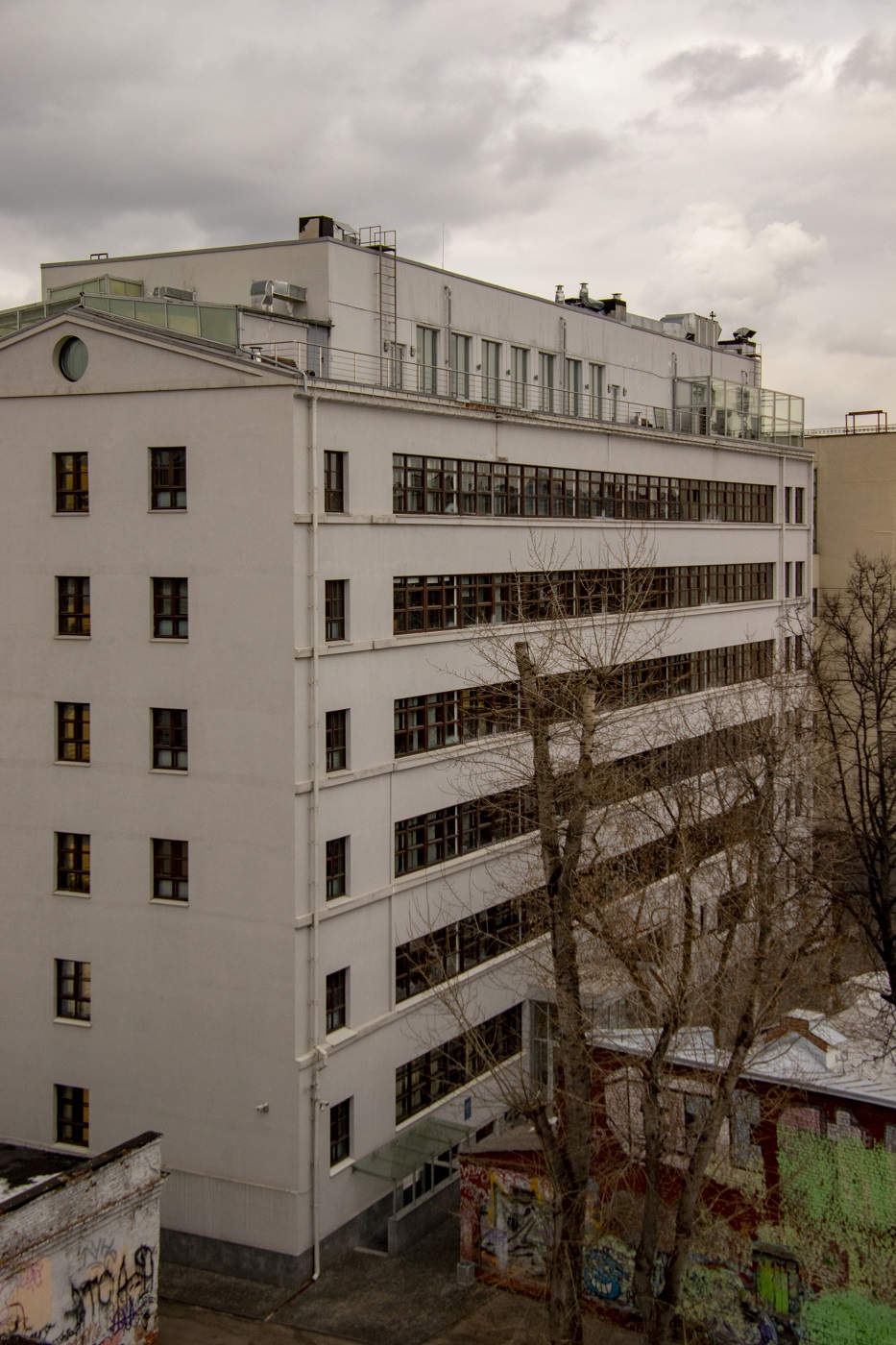 Москва, Мясницкая улица, 40 стр. 16