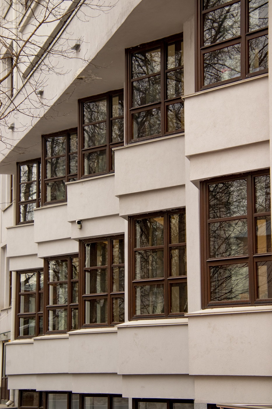 Moscow, Мясницкая улица, 40 стр. 16. Moscow — Photo sketches