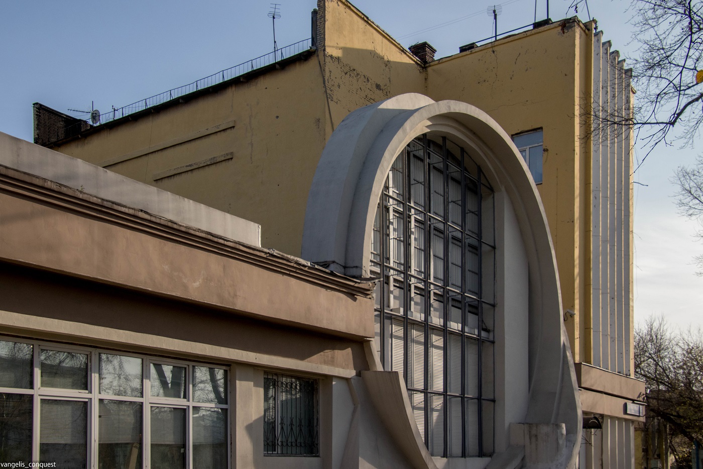 Москва, Авиамоторная улица, 63 стр. 1