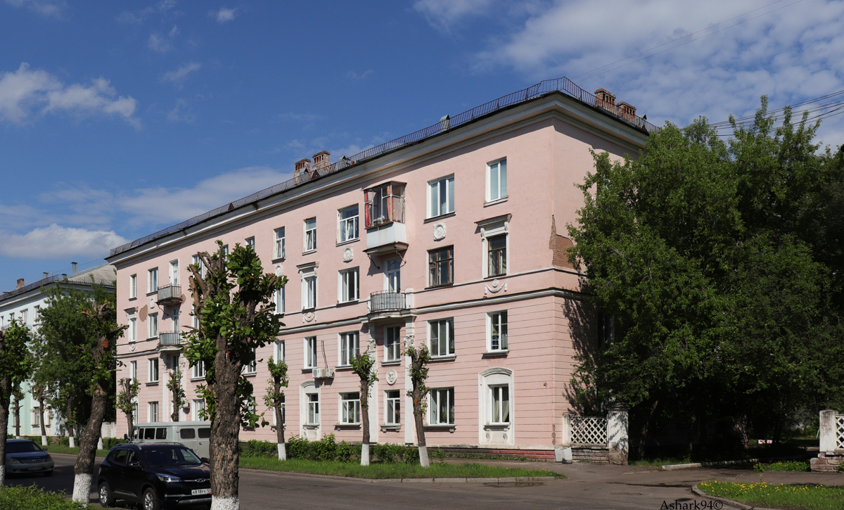 Железногорск, Улица Советской Армии, 19