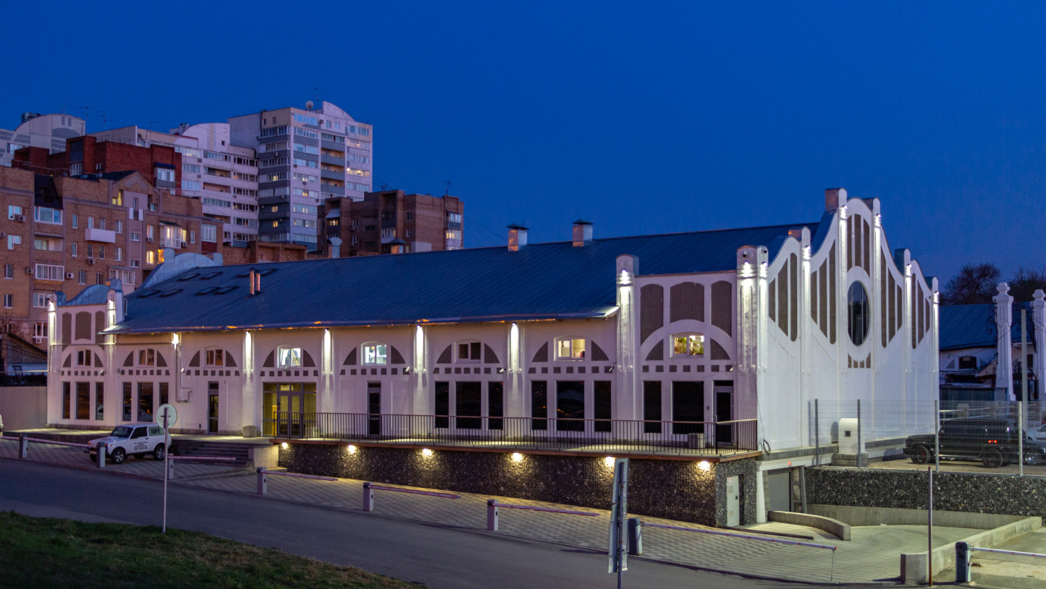 Самара, Улица Максима Горького, 98