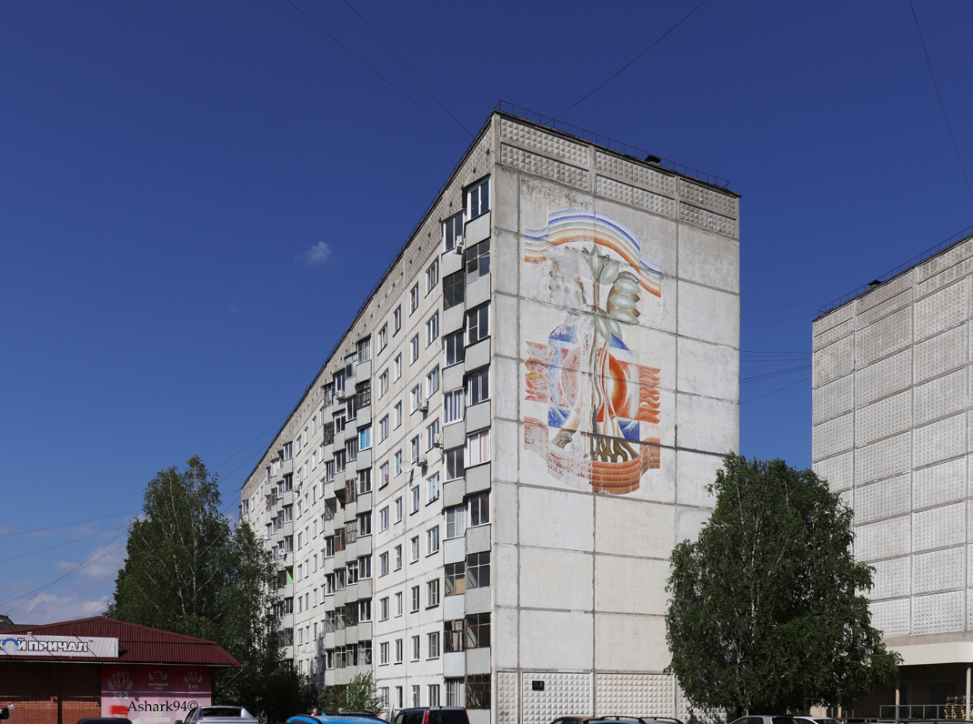 Железногорск, Улица Советской Армии, 36