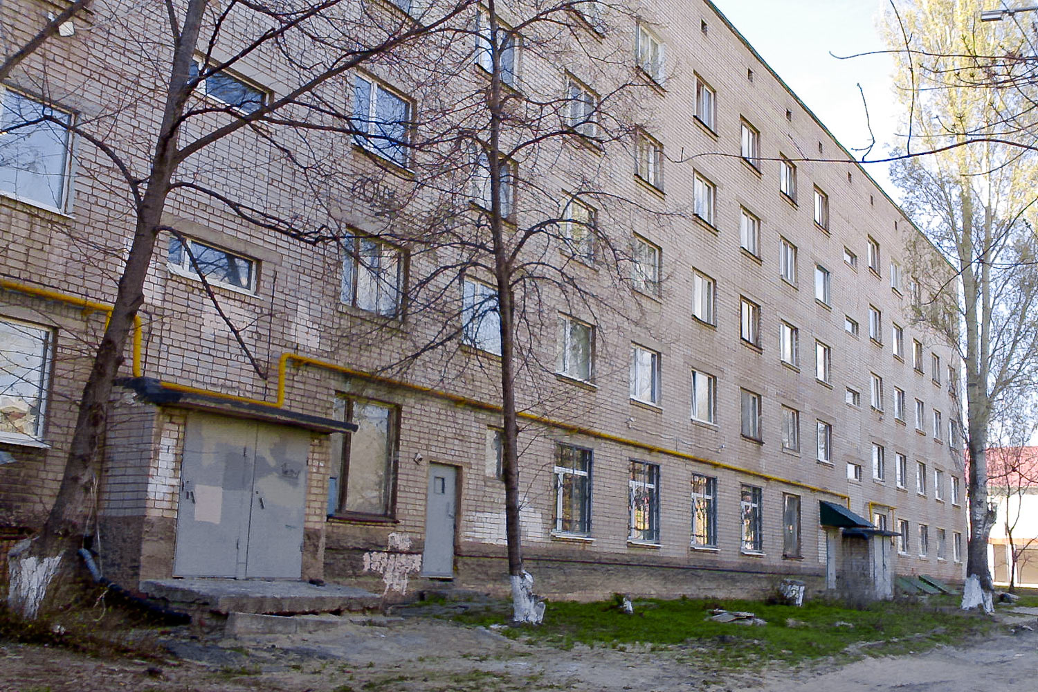 Самара, Улица Гагарина, 88А