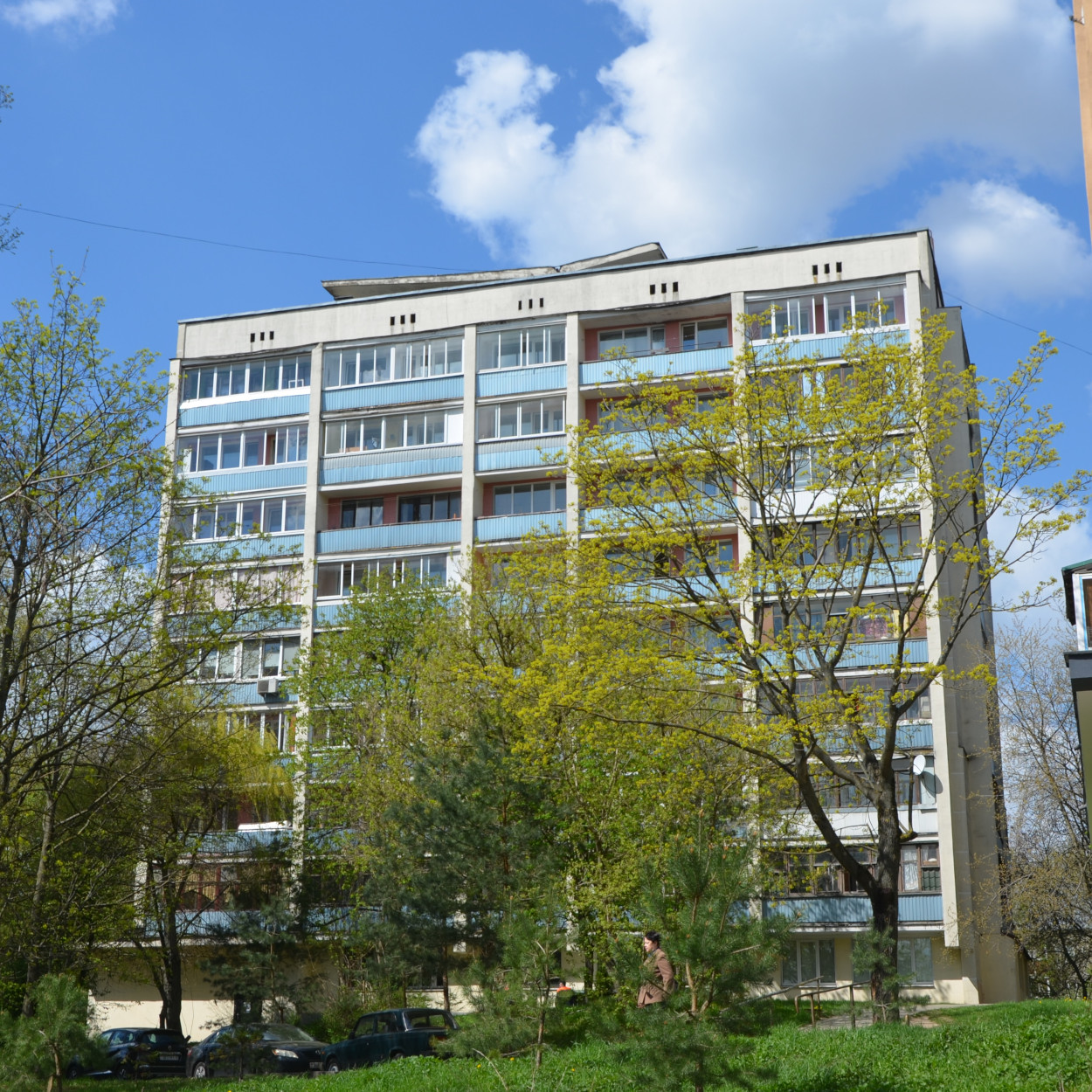 Минск, Переулок Якуба Коласа, 9