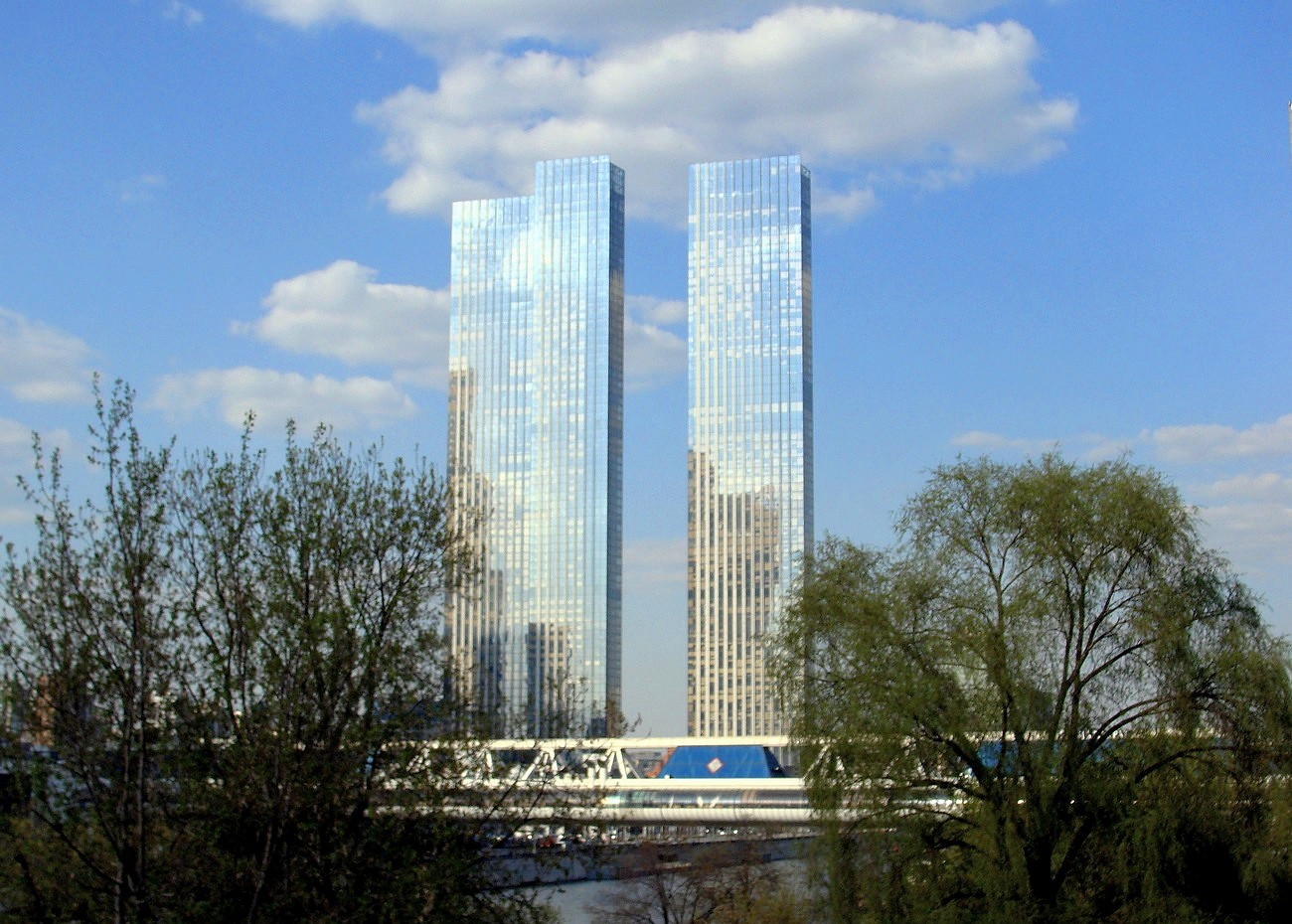 Москва, Краснопресненская набережная, 14А