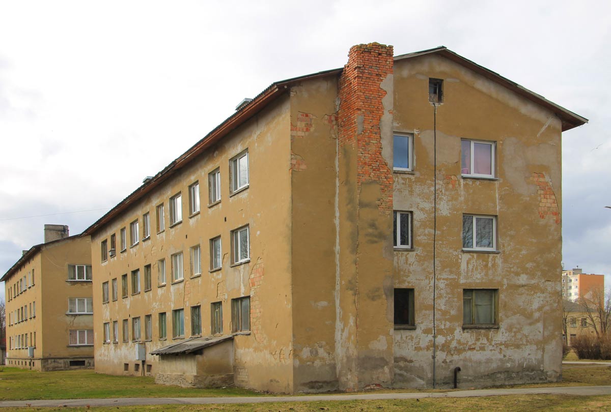 Кивиыли, Kooli, 6