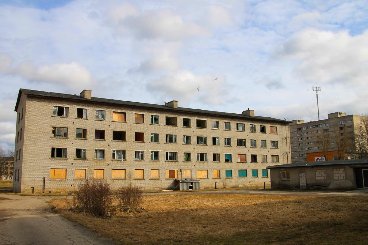 Кивиыли, Kalevi, 1