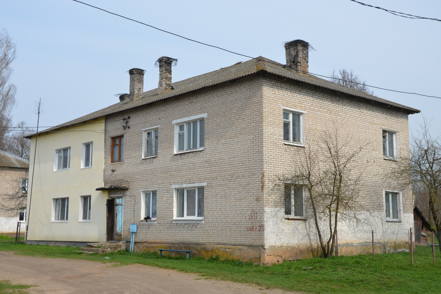 Станция Ошмяны, Пионерская улица, 11
