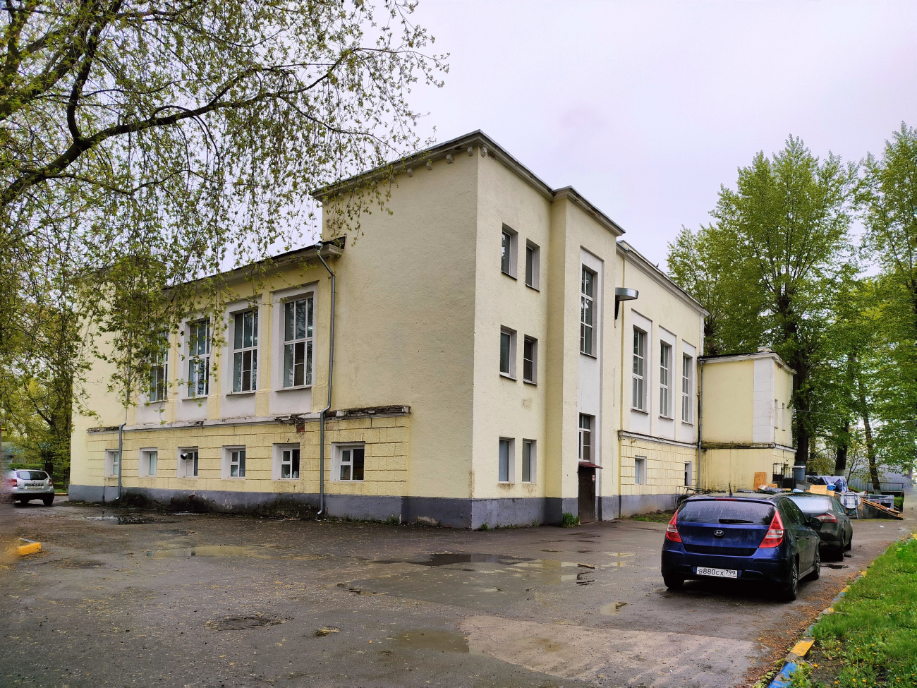 Москва, 2-й Южнопортовый проезд, 10 стр. 14