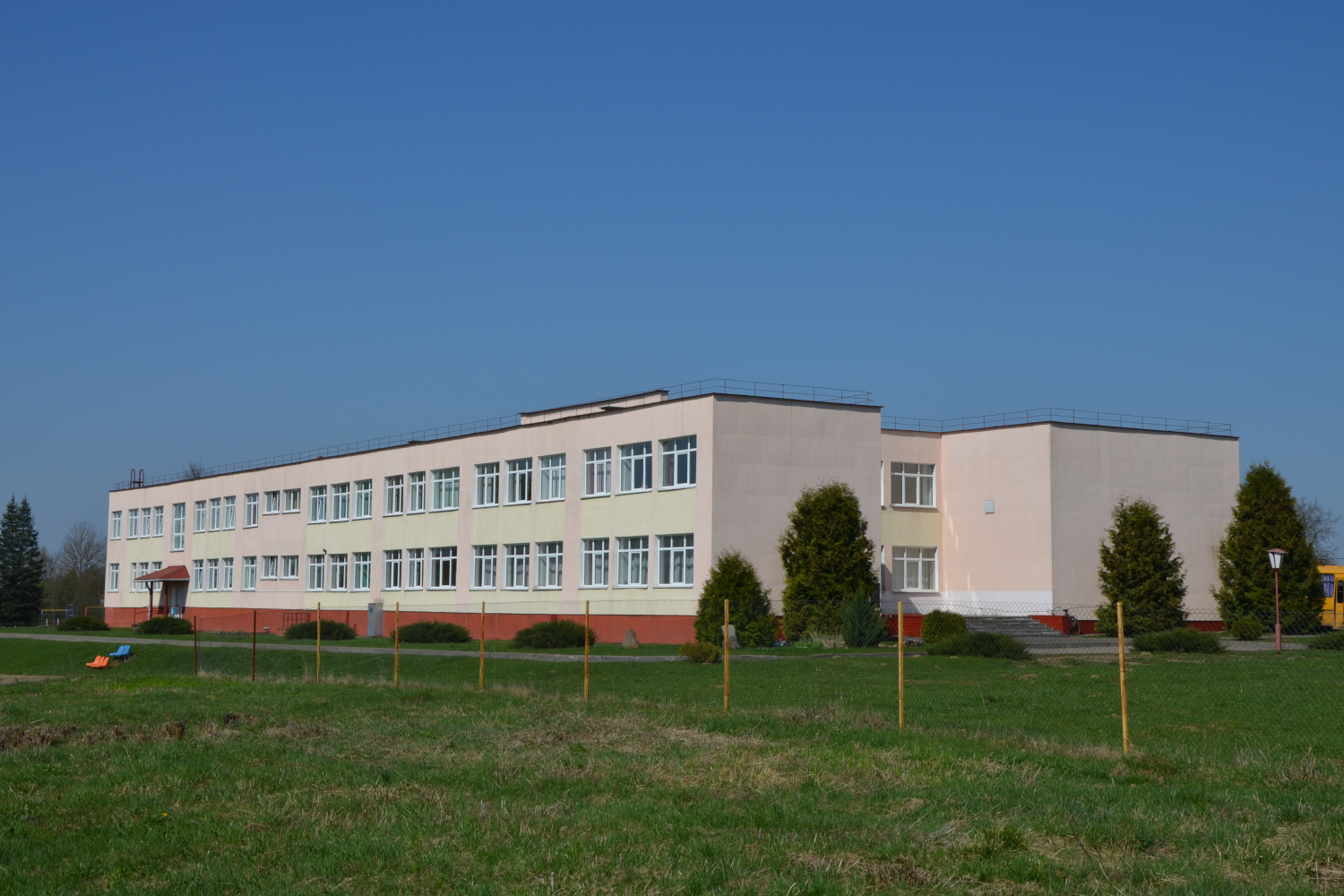 Кемелишки, Советская улица, 1А