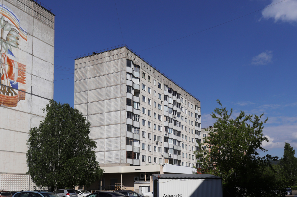 Железногорск, Улица Советской армии, 34