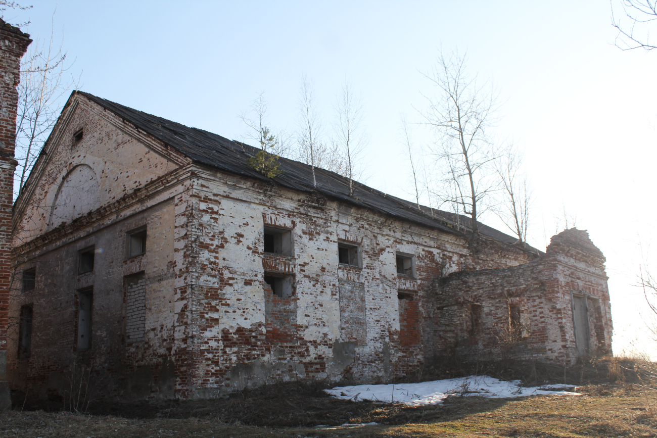 Усолье, Богородская улица, *