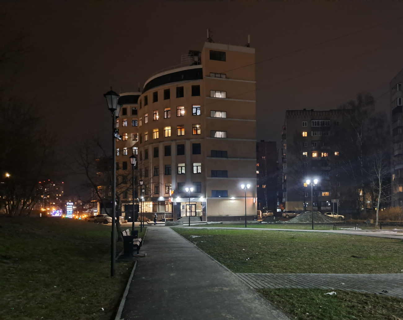 Иваново, Шереметевский проспект, 85Г; Улица Дунаева, 48
