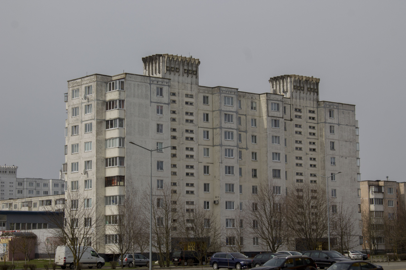 Дружный, Улица Чепика, 2