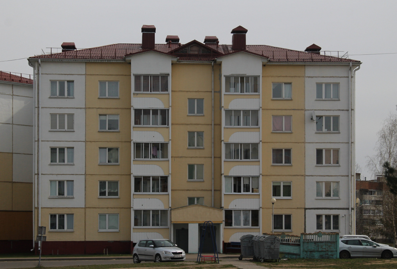 Дружный, Улица Шамановского, 43