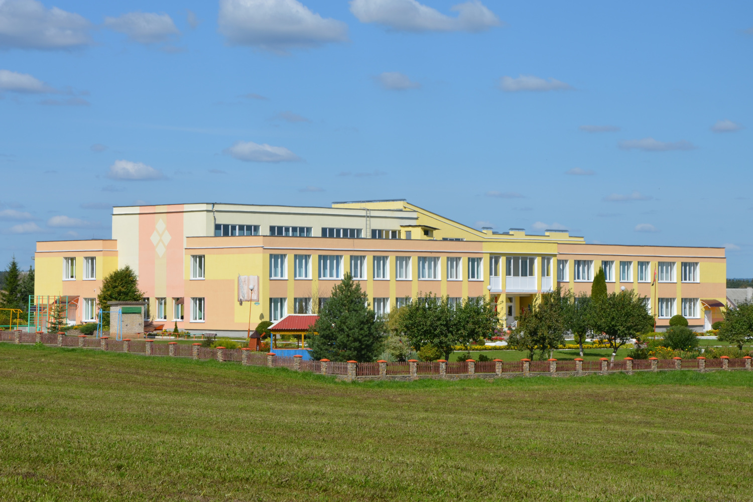 Гудогай, Зелёный переулок, 2