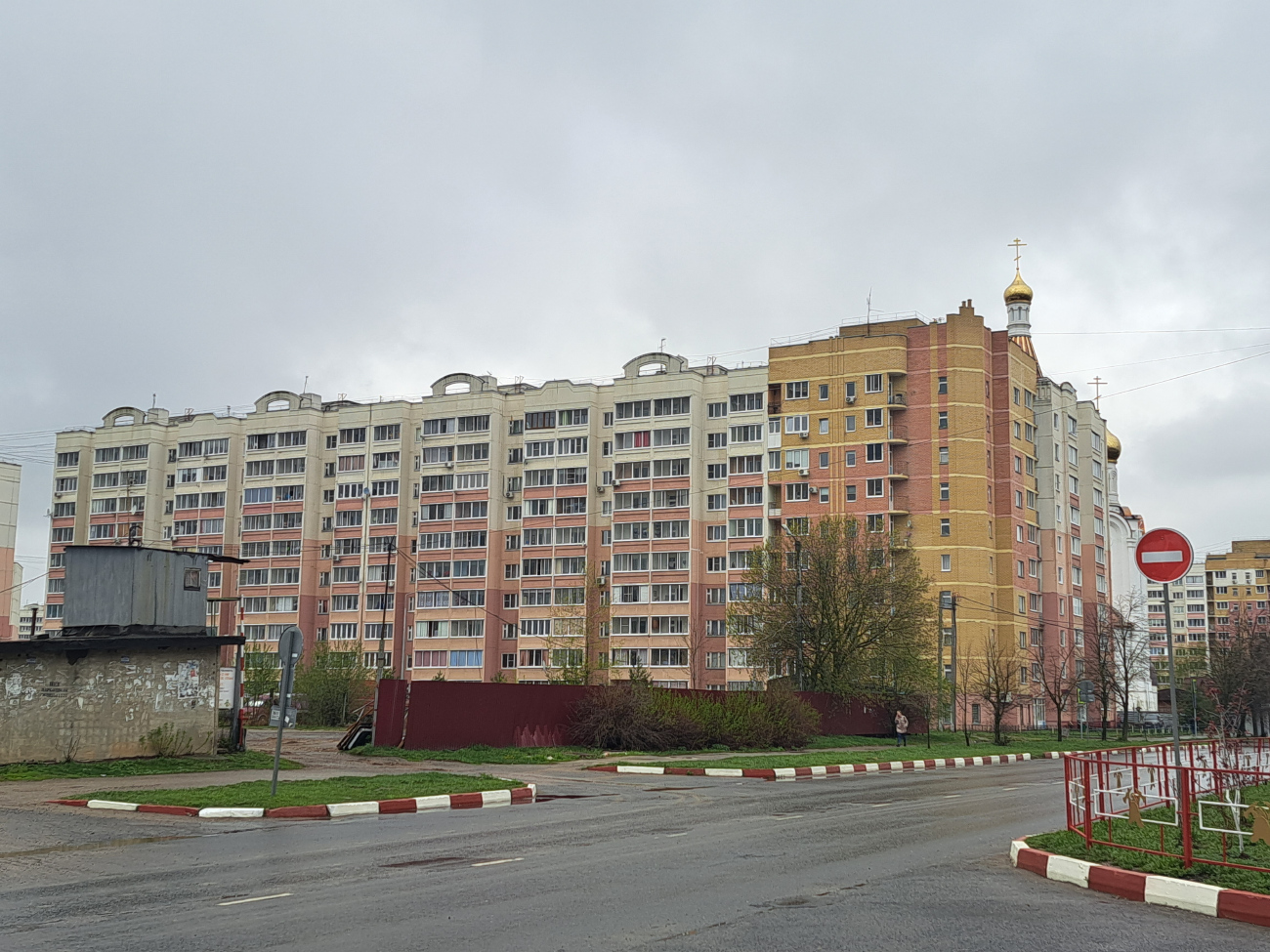 Иваново, Московский микрорайон, 3; Московский микрорайон, 3