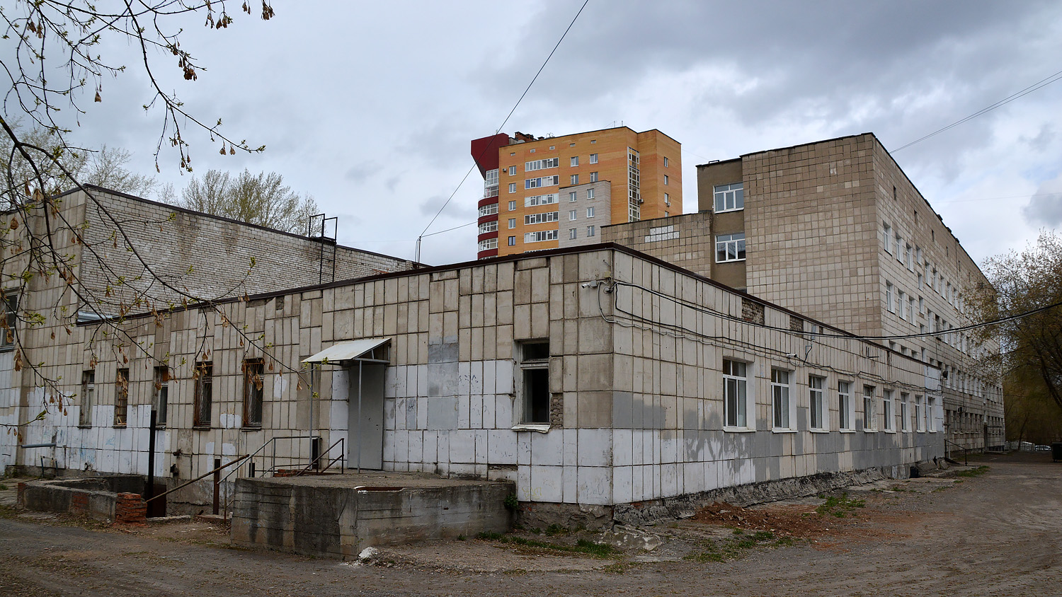 Пермь, Улица Баумана, 24