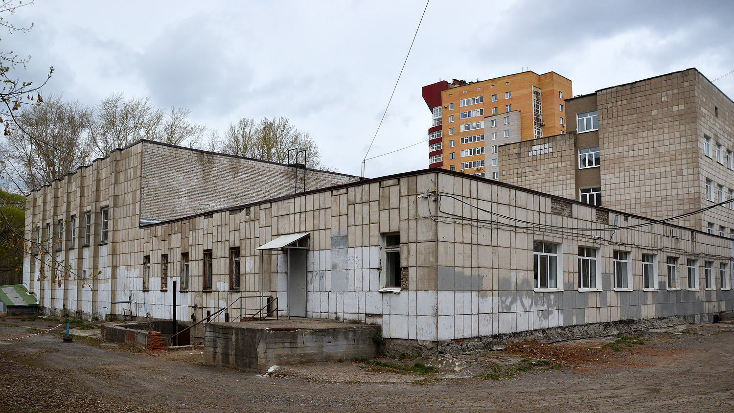 Пермь, Улица Баумана, 24