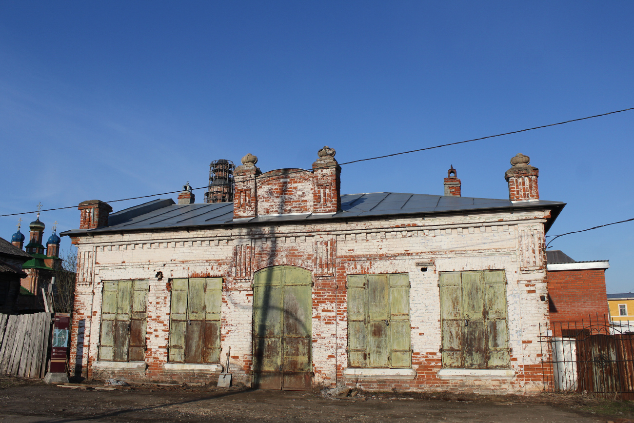 Усолье, Богородская улица, 6