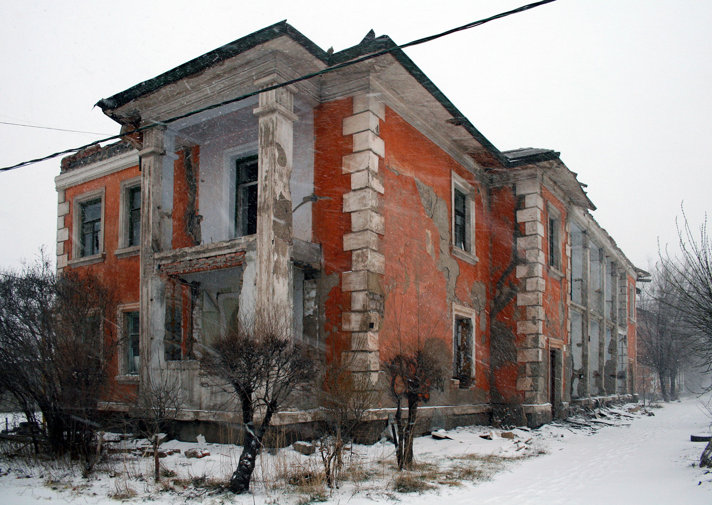 Орск, Улица Горького, 14