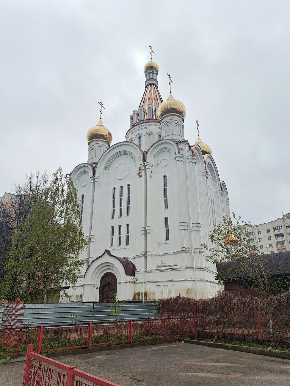 Иваново, Улица Генерала Хлебникова, 32А
