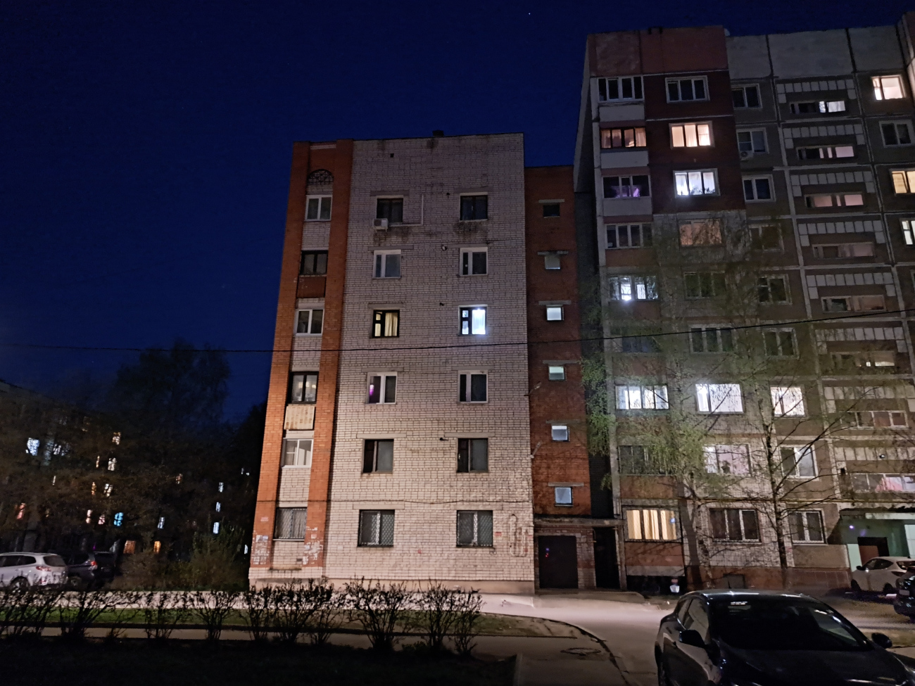 Иваново, Улица Танкиста Александрова, 3А
