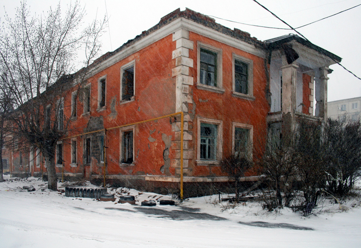 Орск, Улица Горького, 14