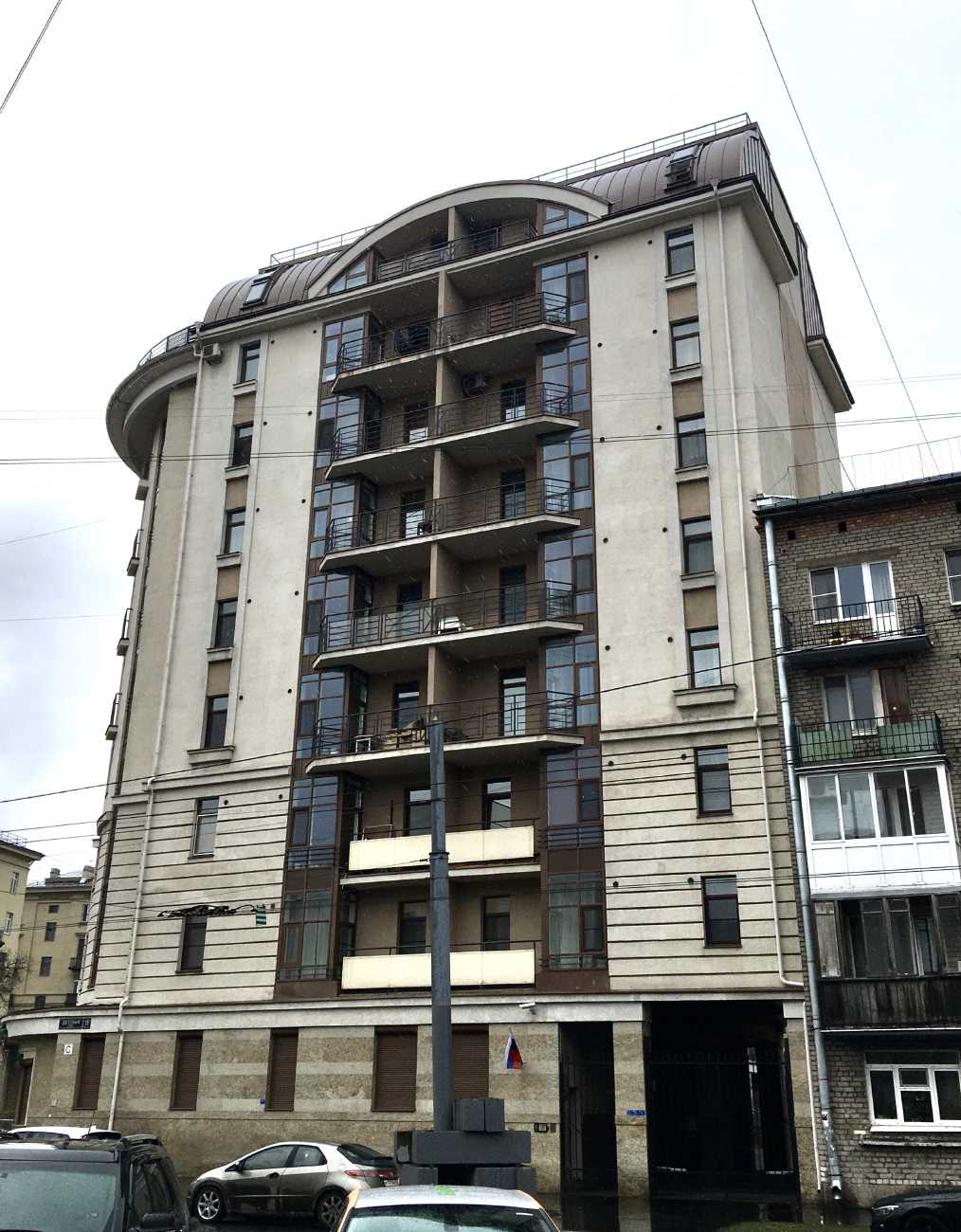 Санкт-Петербург, Детская улица, 18